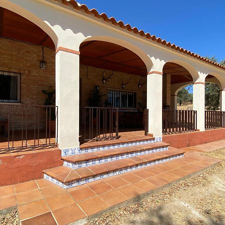 Casa Valdevientos Alojamiento Rural Villaviciosa de Cordoba ภายนอก รูปภาพ