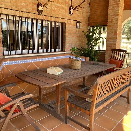 Casa Valdevientos Alojamiento Rural Villaviciosa de Cordoba ภายนอก รูปภาพ