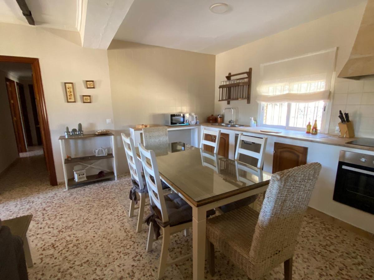 Casa Valdevientos Alojamiento Rural Villaviciosa de Cordoba ภายนอก รูปภาพ