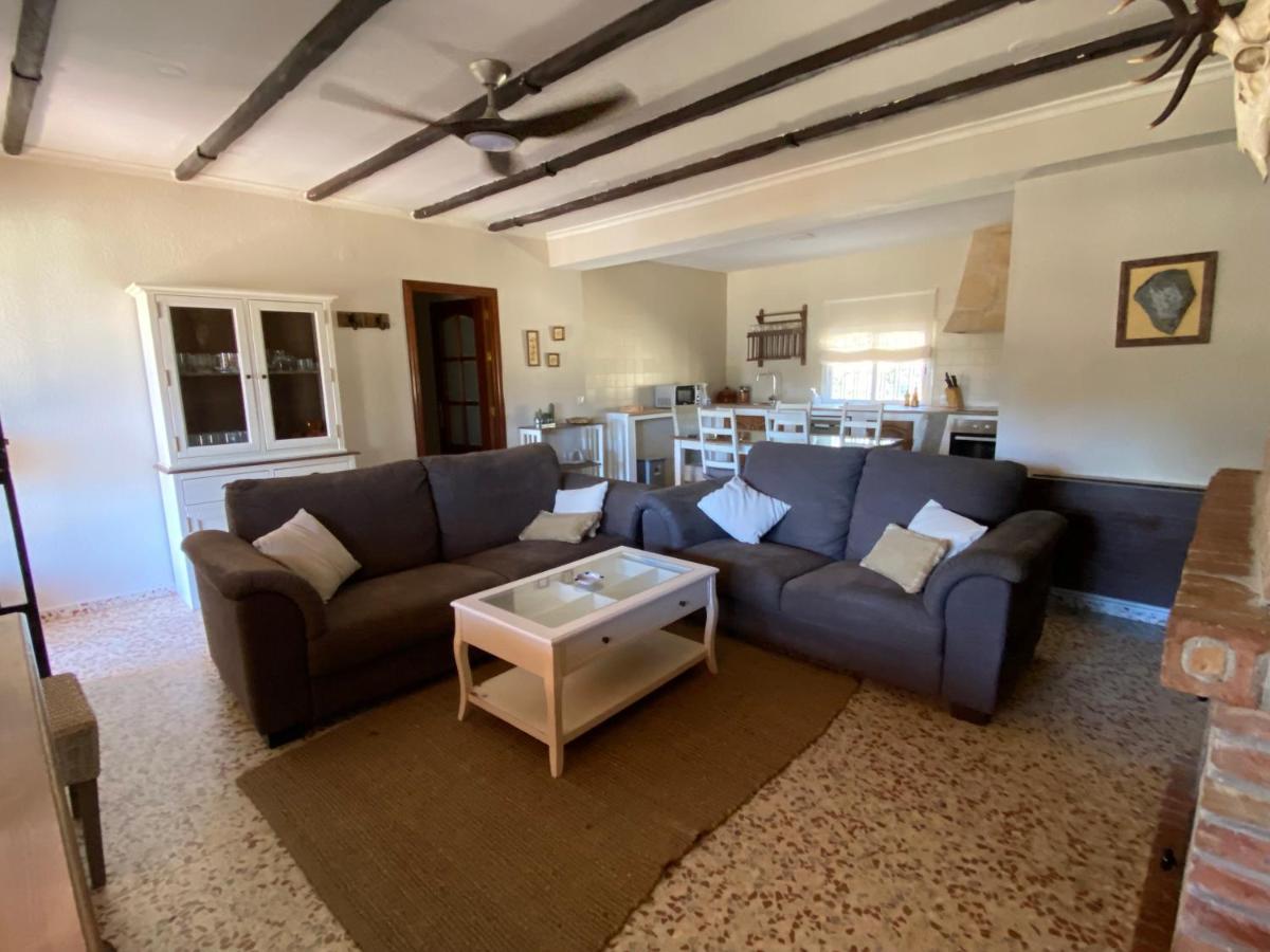Casa Valdevientos Alojamiento Rural Villaviciosa de Cordoba ภายนอก รูปภาพ