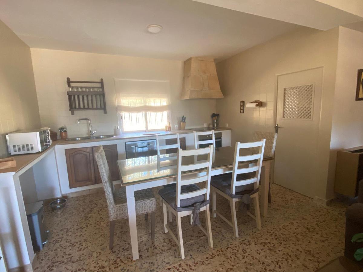 Casa Valdevientos Alojamiento Rural Villaviciosa de Cordoba ภายนอก รูปภาพ
