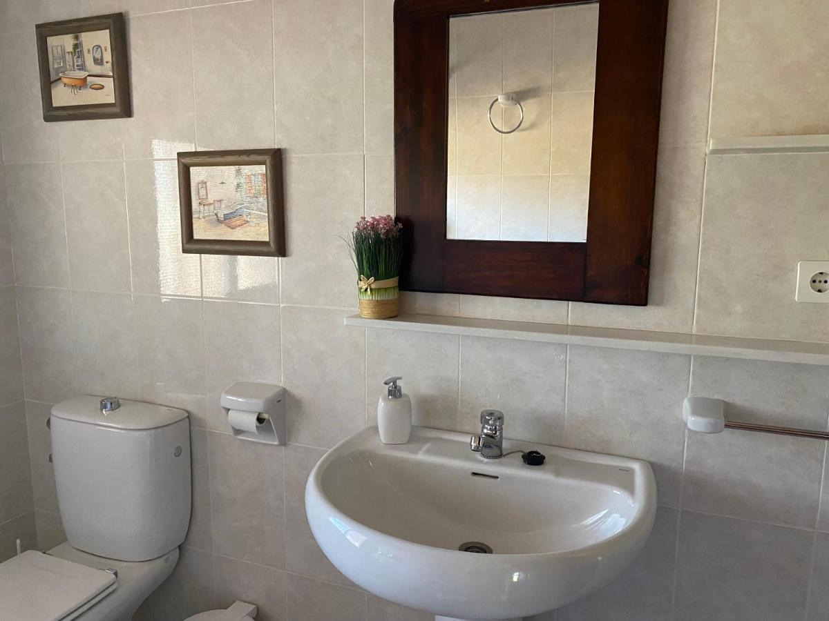 Casa Valdevientos Alojamiento Rural Villaviciosa de Cordoba ภายนอก รูปภาพ