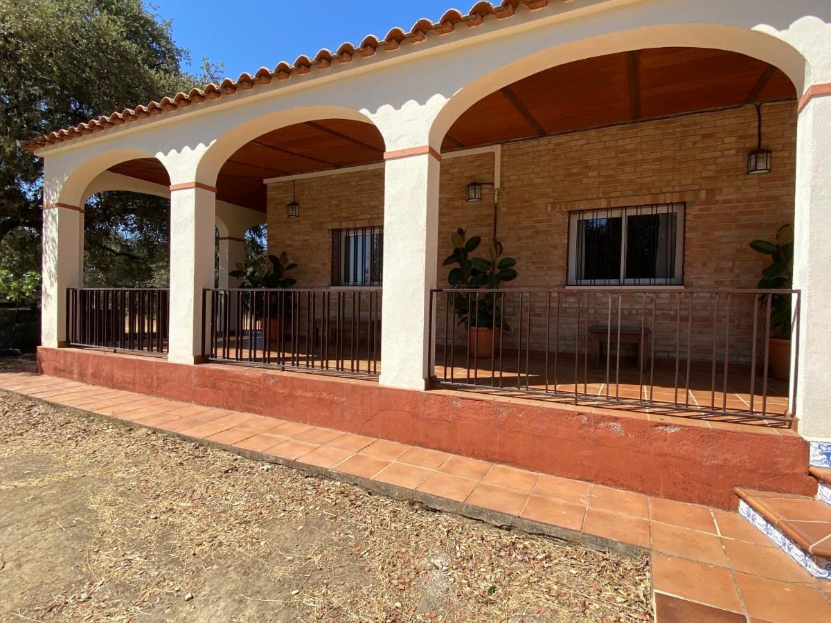 Casa Valdevientos Alojamiento Rural Villaviciosa de Cordoba ภายนอก รูปภาพ