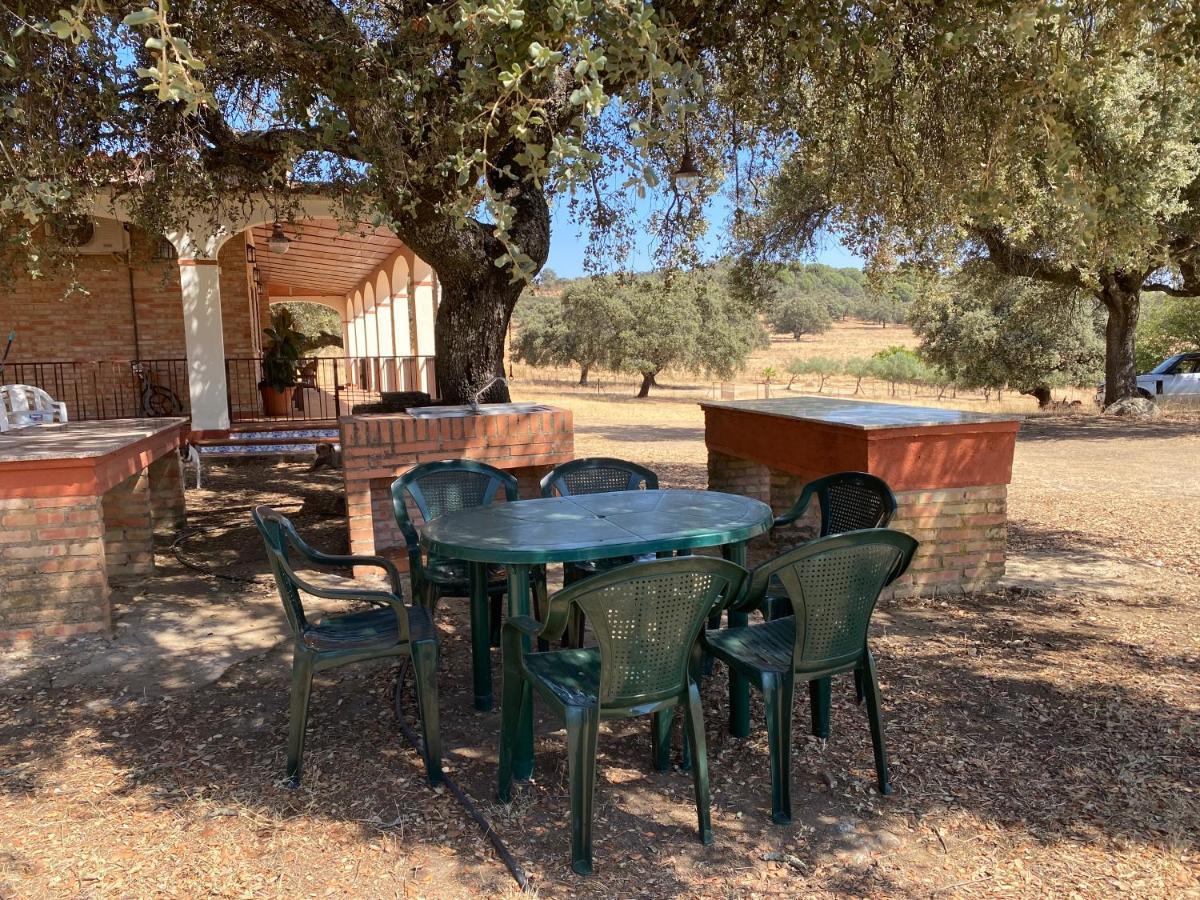 Casa Valdevientos Alojamiento Rural Villaviciosa de Cordoba ภายนอก รูปภาพ