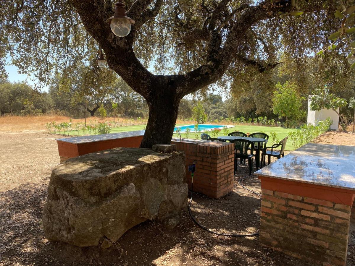 Casa Valdevientos Alojamiento Rural Villaviciosa de Cordoba ภายนอก รูปภาพ