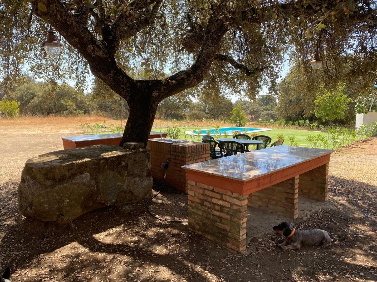 Casa Valdevientos Alojamiento Rural Villaviciosa de Cordoba ภายนอก รูปภาพ