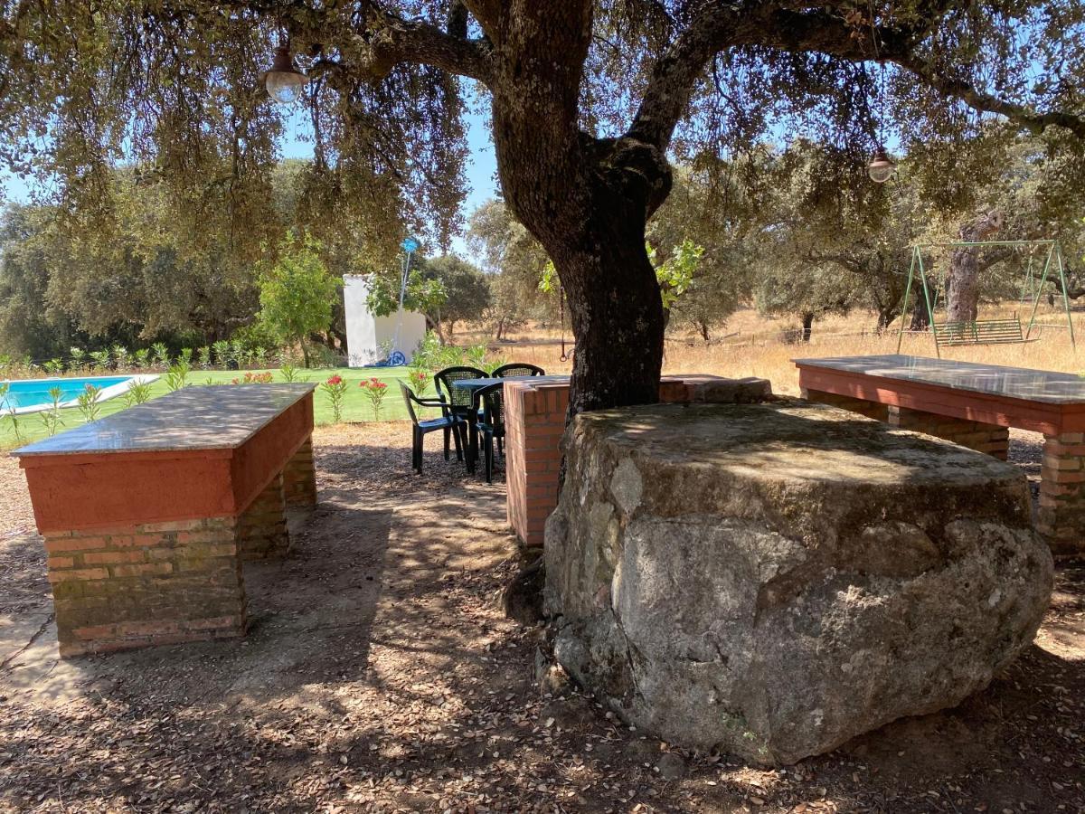 Casa Valdevientos Alojamiento Rural Villaviciosa de Cordoba ภายนอก รูปภาพ