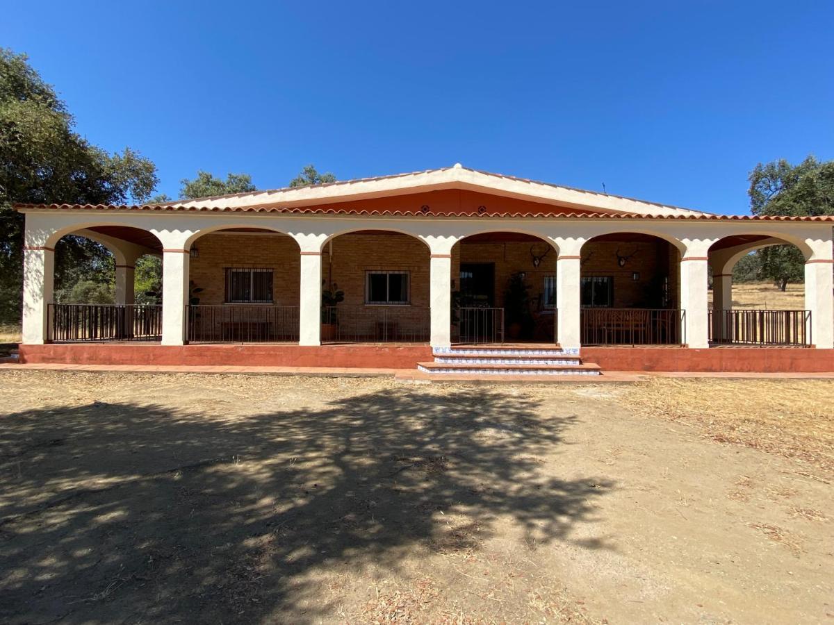 Casa Valdevientos Alojamiento Rural Villaviciosa de Cordoba ภายนอก รูปภาพ
