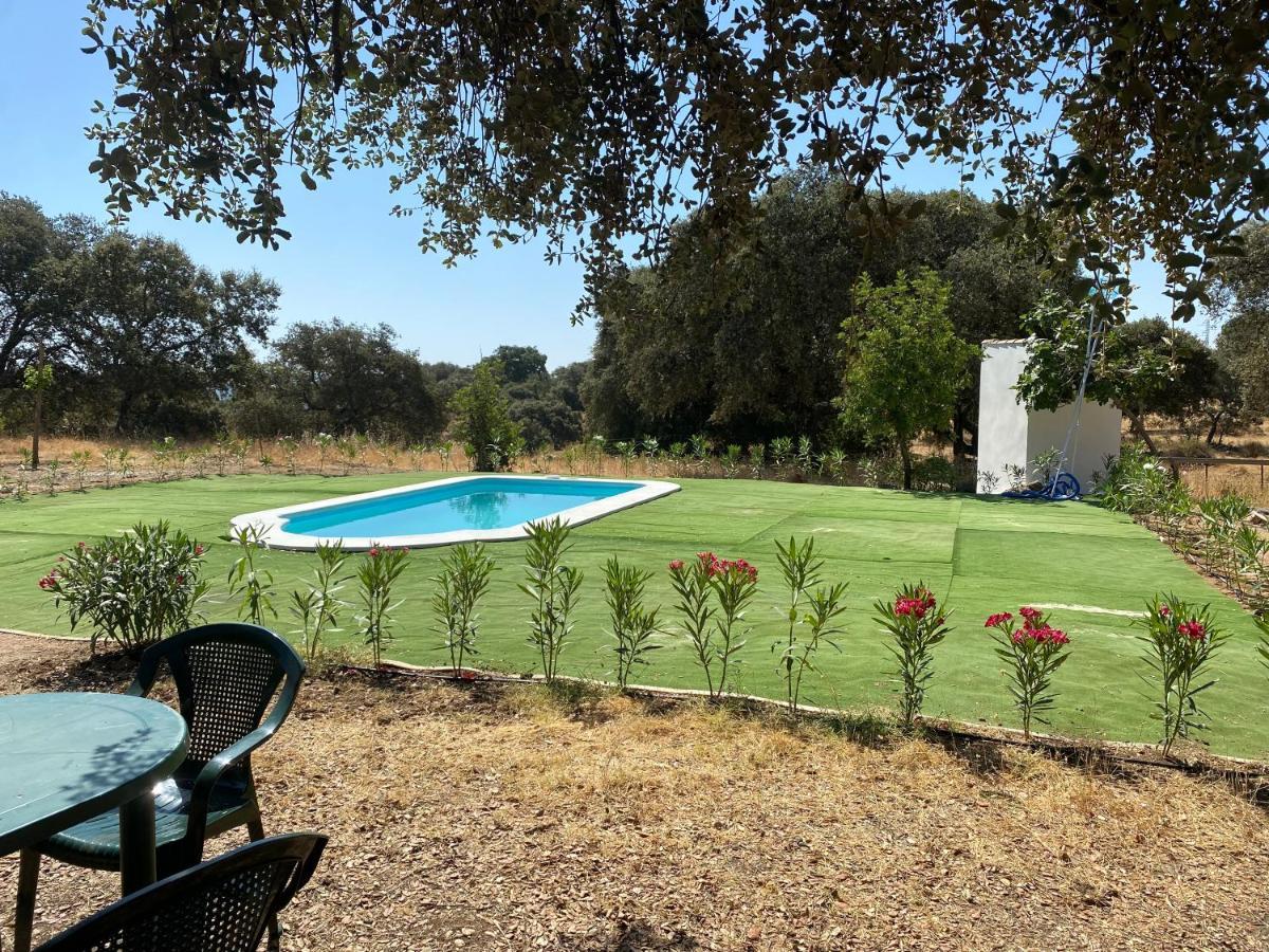 Casa Valdevientos Alojamiento Rural Villaviciosa de Cordoba ภายนอก รูปภาพ