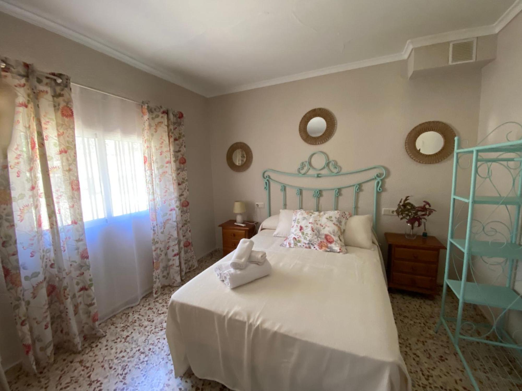 Casa Valdevientos Alojamiento Rural Villaviciosa de Cordoba ภายนอก รูปภาพ