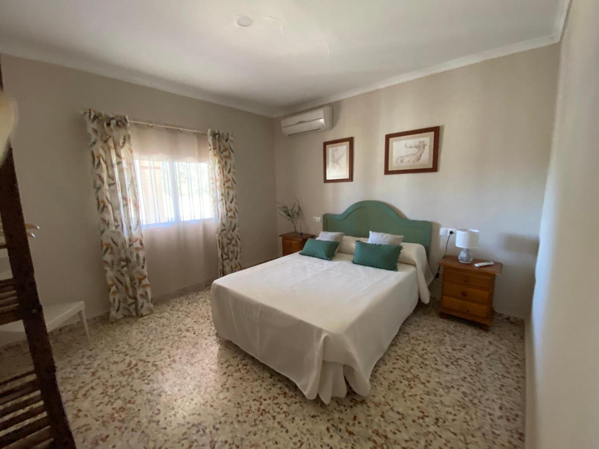 Casa Valdevientos Alojamiento Rural Villaviciosa de Cordoba ภายนอก รูปภาพ
